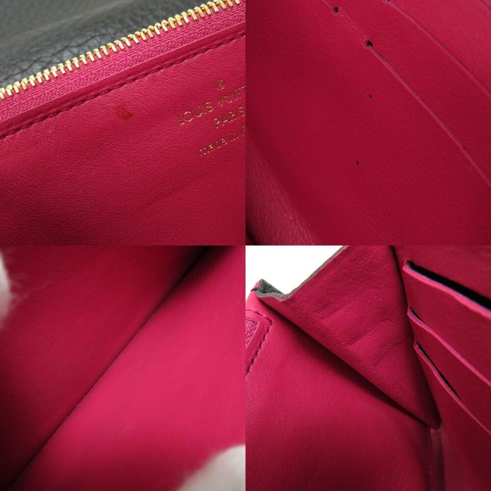 Louis Vuitton Portefeuille Wallet Capucines Long Taurillon - Picture 7 of 8